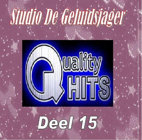 Quality Hits  Geluidsjager Deel 15 : Front